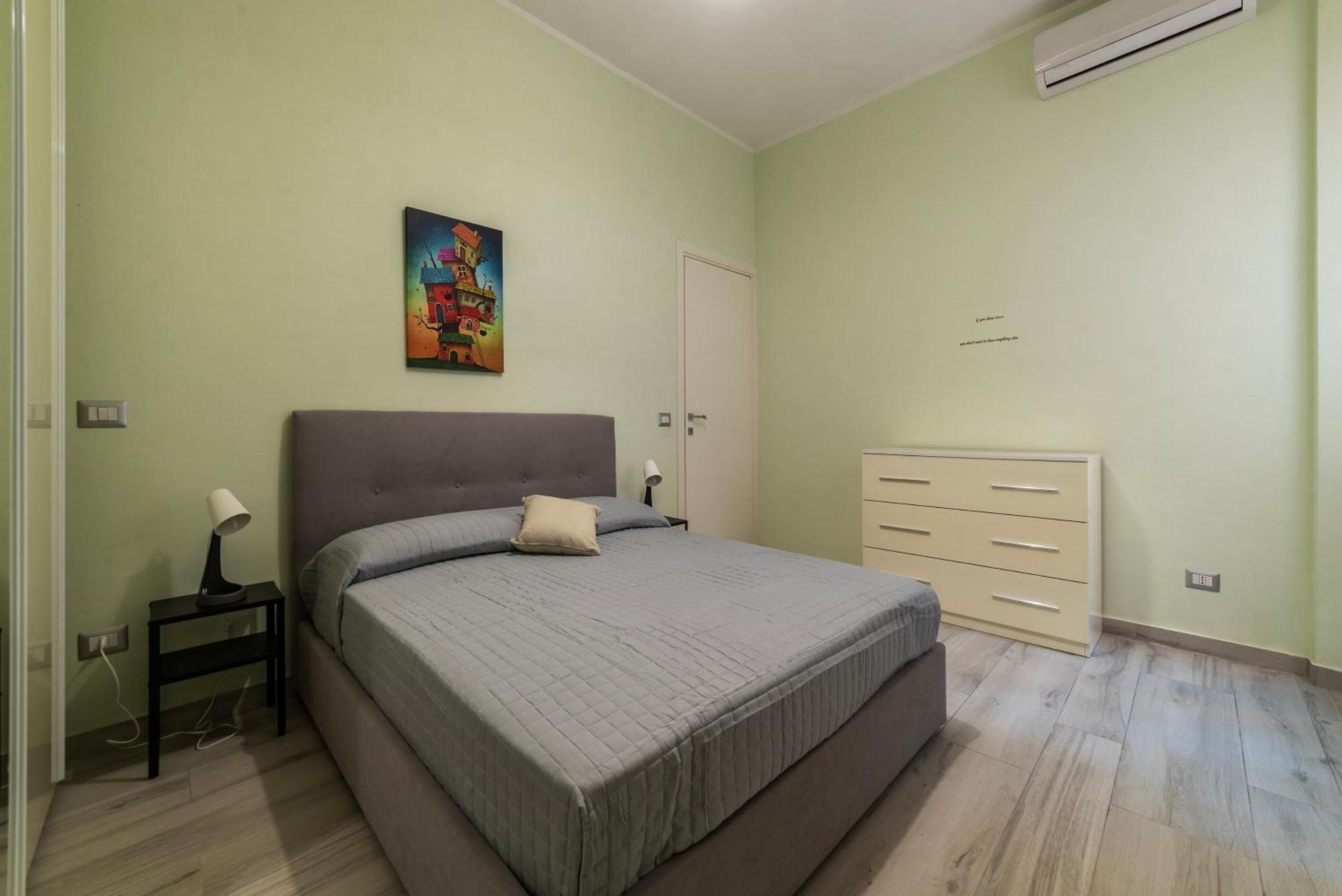 Apartamento Casa Mariu' A San Pietro *