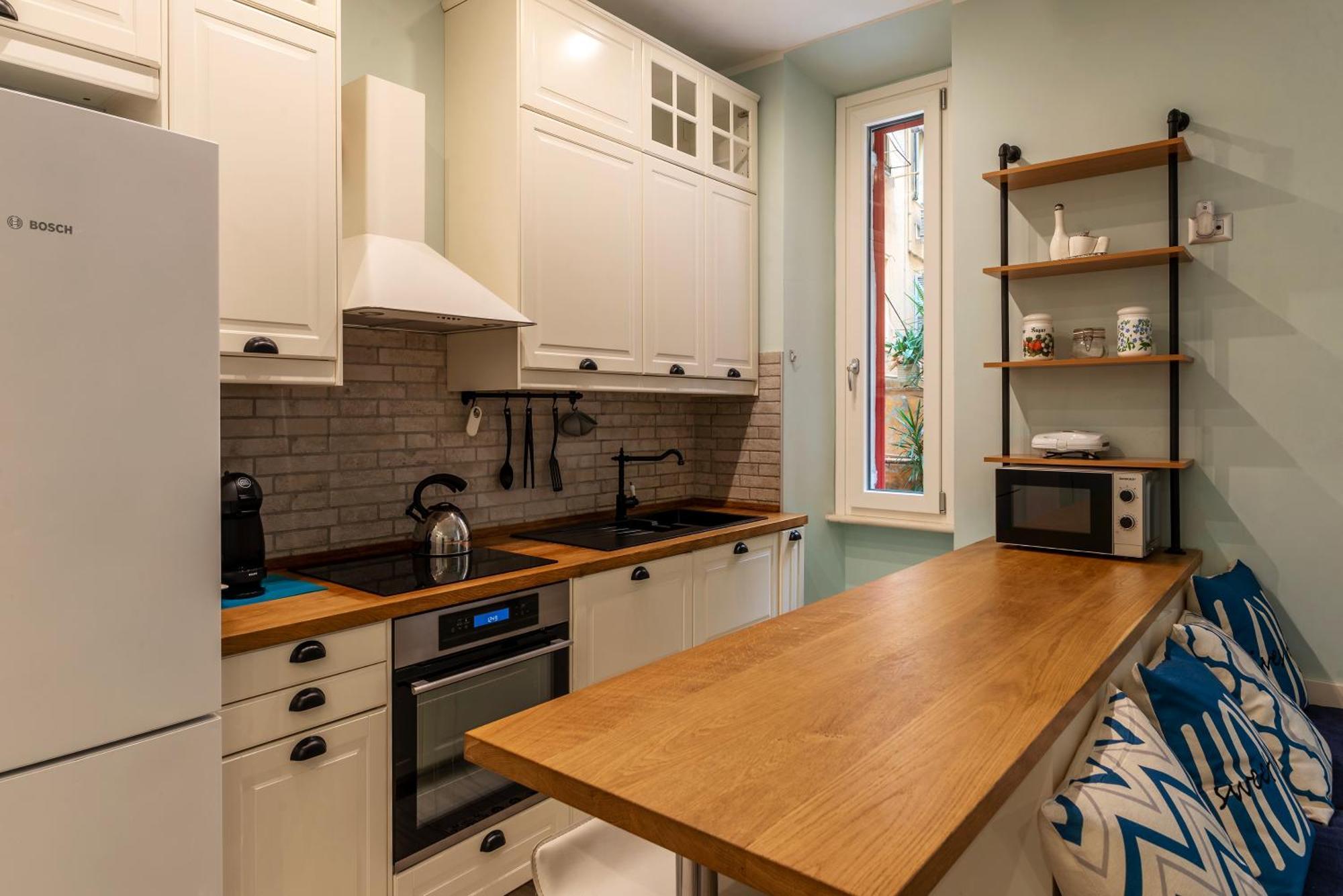 Apartamento Casa Mariu' A San Pietro *