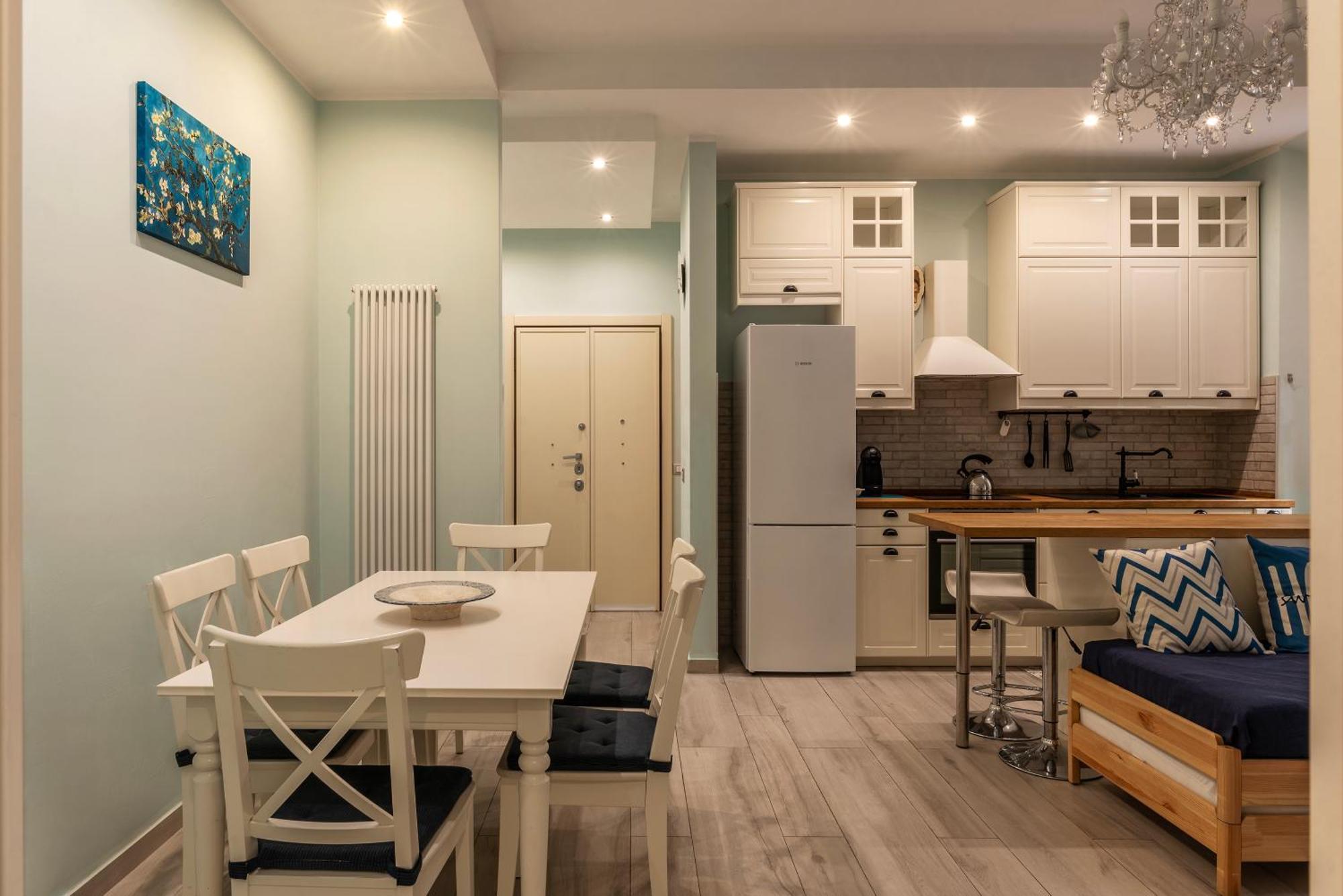 Casa Mariu' A San Pietro Apartamento *