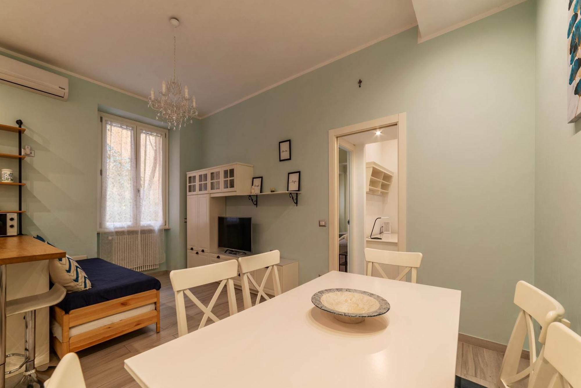 Casa Mariu' A San Pietro Apartamento Roma