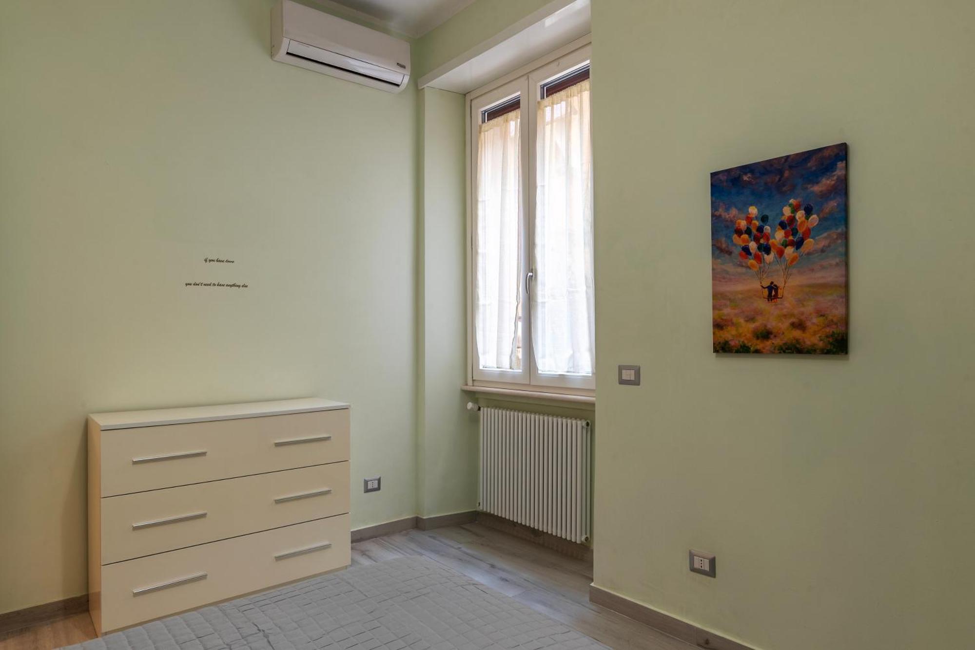 Apartamento Casa Mariu' A San Pietro *