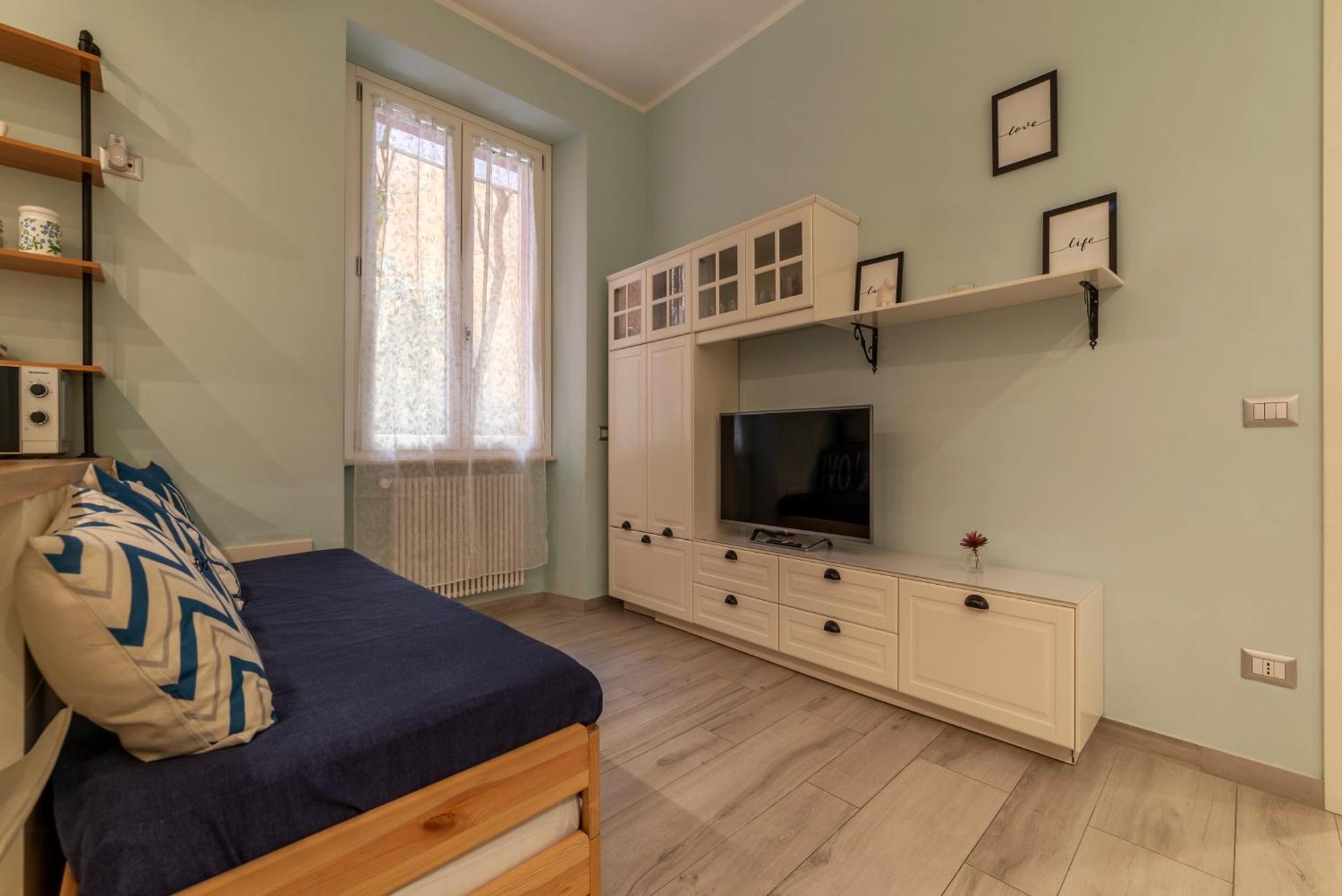 Apartamento Casa Mariu' A San Pietro