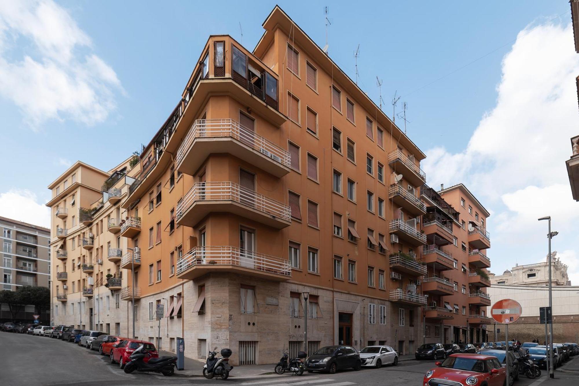 Apartamento Casa Mariu' A San Pietro *