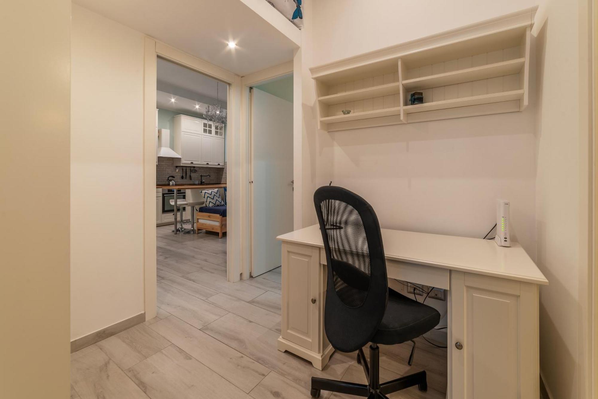 Apartamento Casa Mariu' A San Pietro *