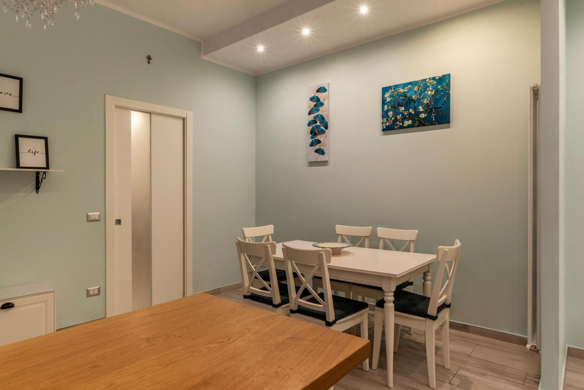 Apartamento Casa Mariu' A San Pietro
