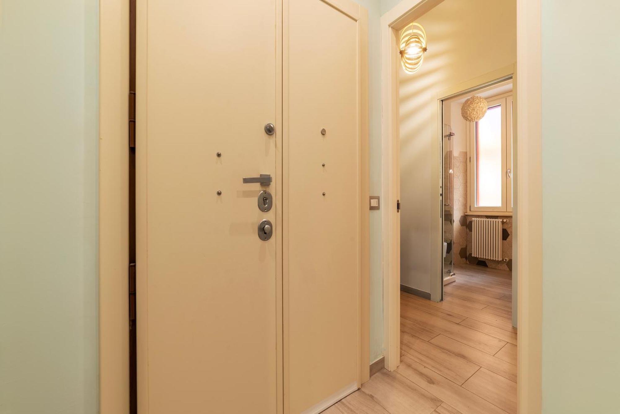 Casa Mariu' A San Pietro Apartamento Roma