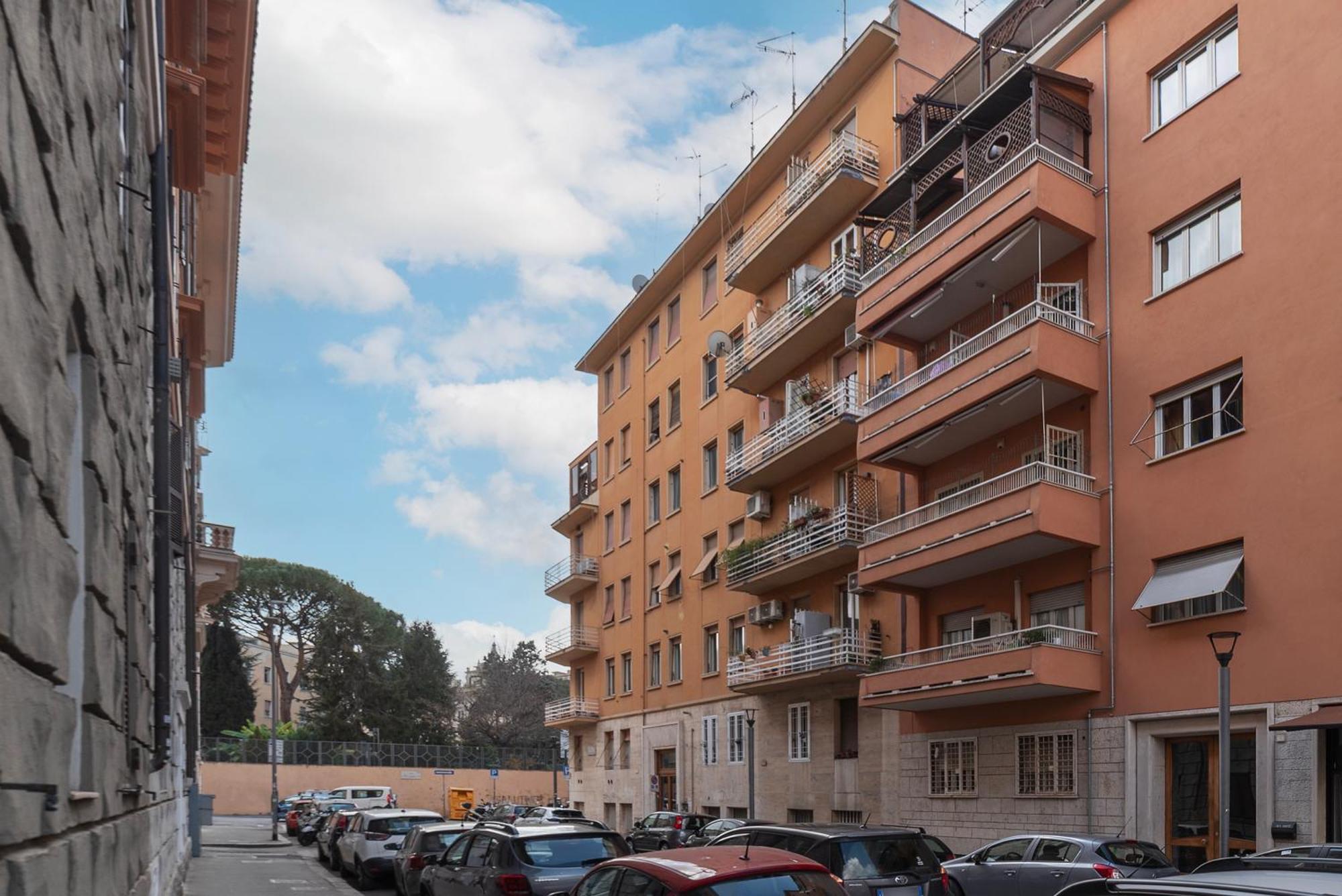 Apartamento Casa Mariu' A San Pietro